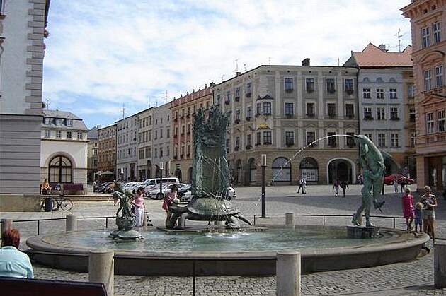 Olomouc - Theimer - kana