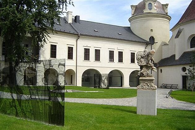 Olomouc - Arcidiecézní muzeum 1