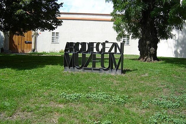 Olomouc - Arcidiecézní muzeum 12