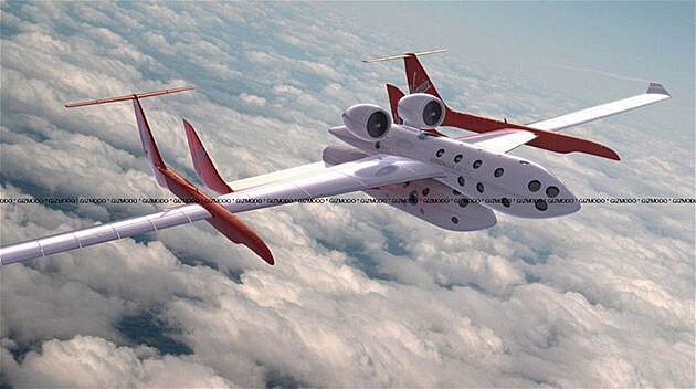 SpaceShipTwo 2