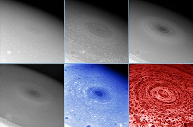 Saturn Stormy b
