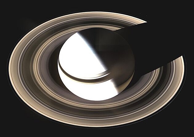 Cassini: Saturn 1