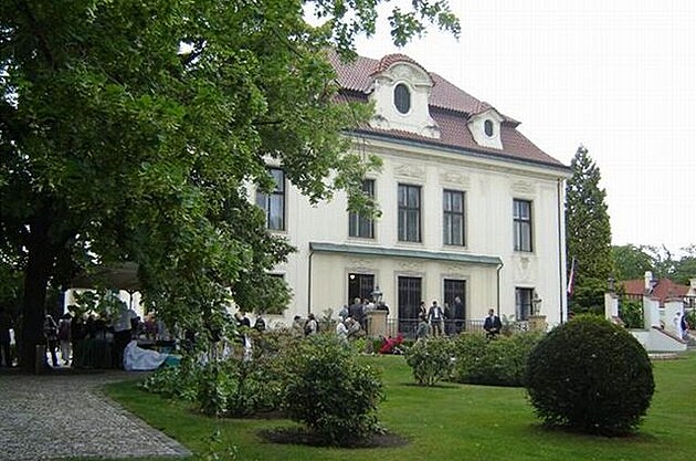 Ohmann - Kramáova vila