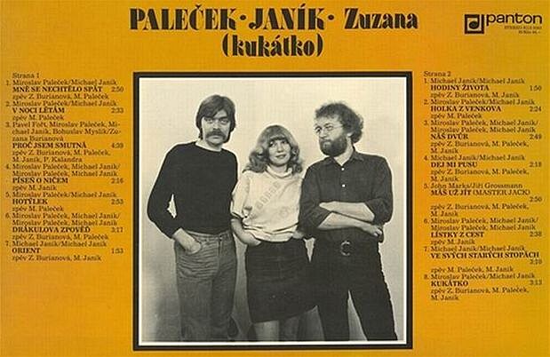 Zuzana - Paleek - Janík