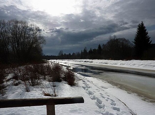 Teplá Vltava, Pkná 2