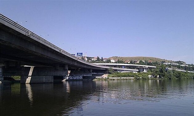 Barrandovský most 1