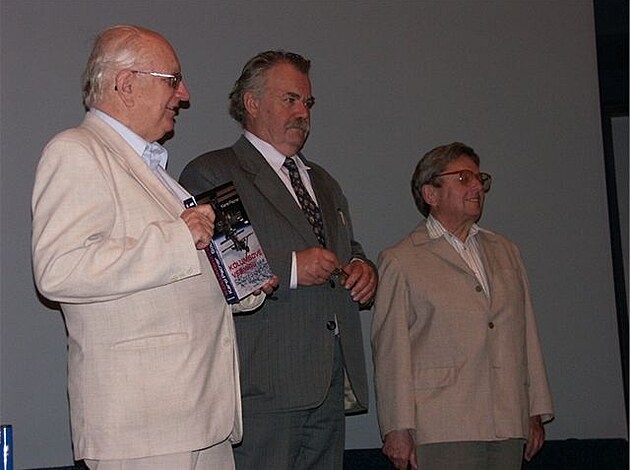 K. Pacner, M. Grün, A. Vítek, 2007