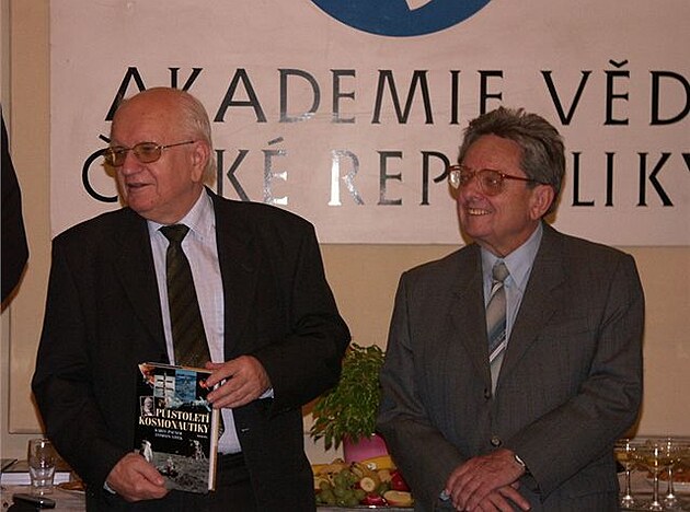 K. Pacner, A. Vítek, 2008