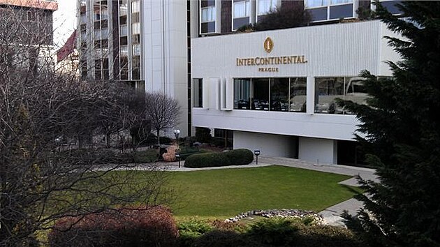 hotel Intercontinental 3
