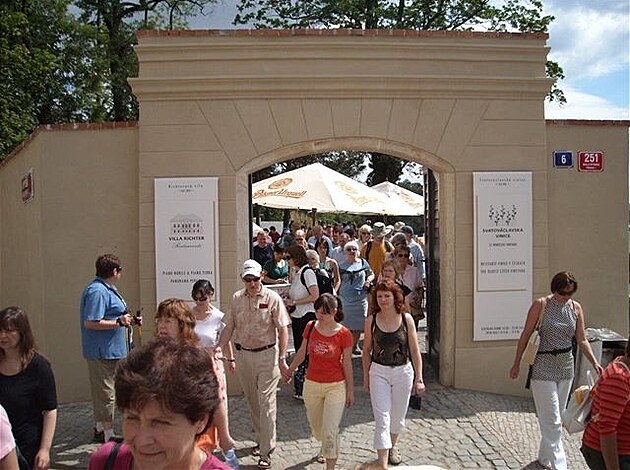 Brána z Opye