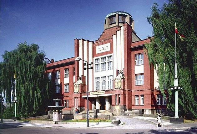 Kotra - Muzeum Hradec Králové