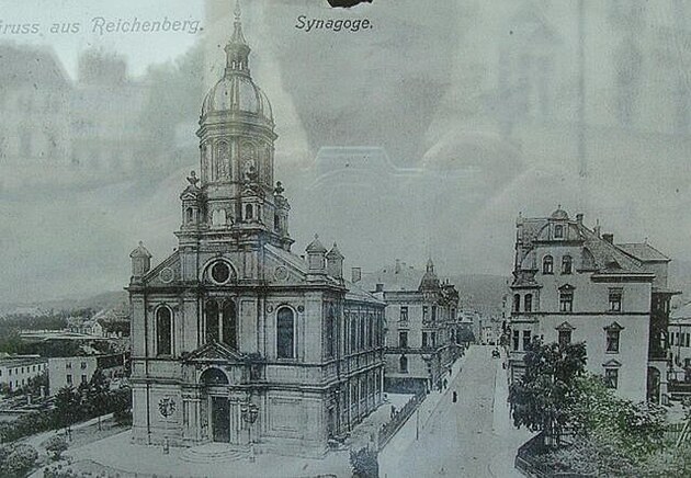 Stará synagoga