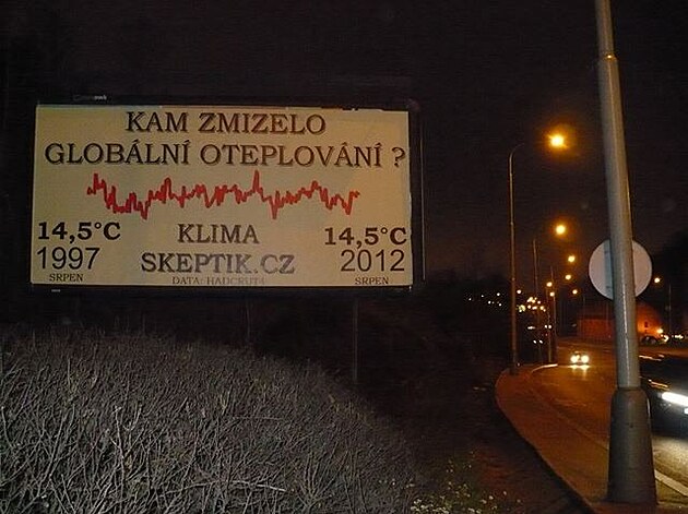 klima billboard 4