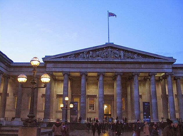 British Museum 8