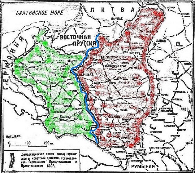 4 Pakt Ribentrop-Molotov, 18.09.1939