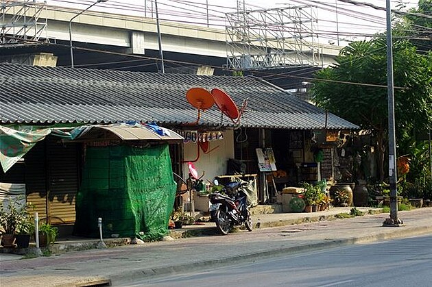 Thajská hospoda 2