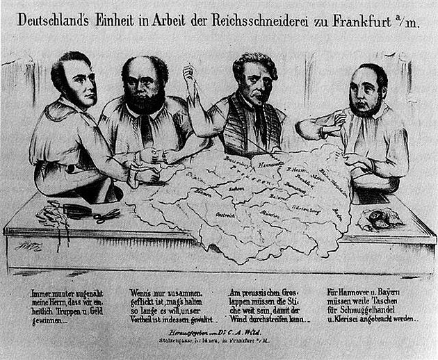 Reichsschneiderei 1849