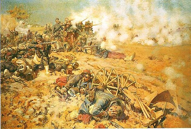 Bitva u Mars La Tour, 1870