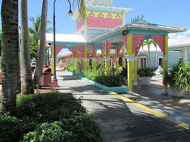 Bahamy 5