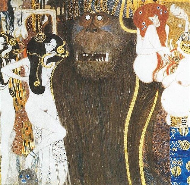 Olbrich - Klimt