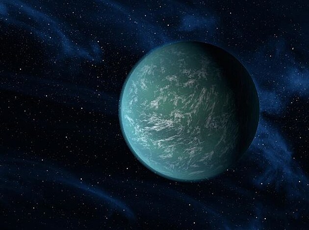 Kepler 22b