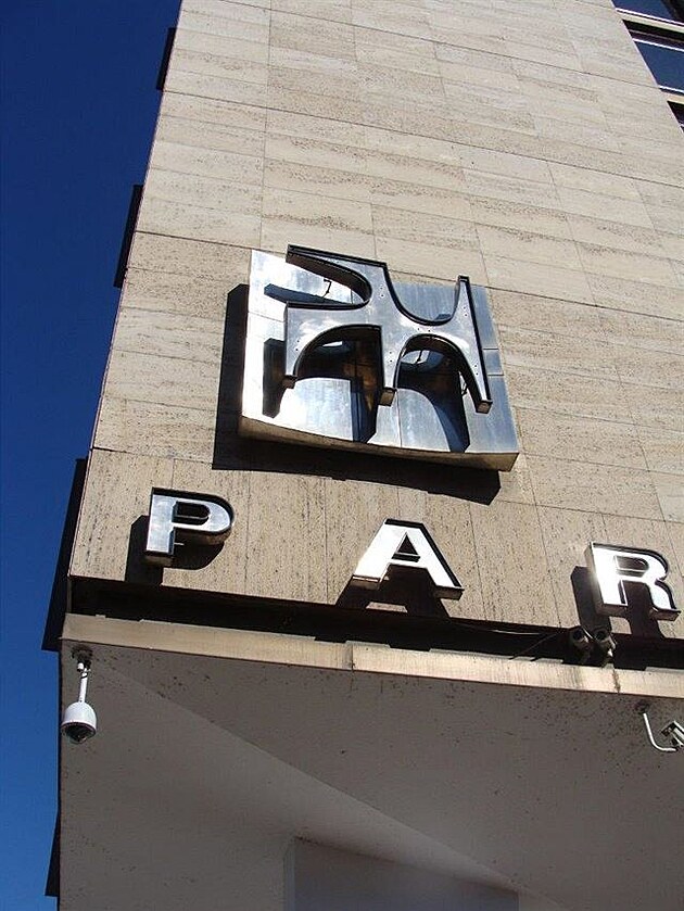 Parkhotel - logo