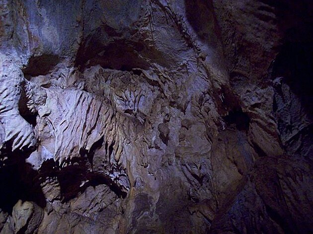 Javoíské jeskyn 6