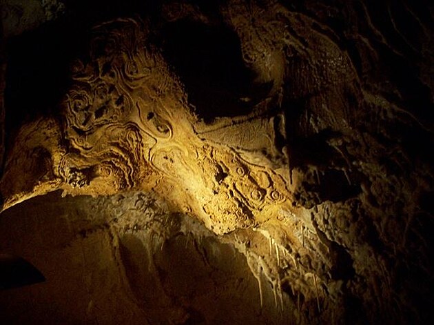 Javoíské jeskyn 7