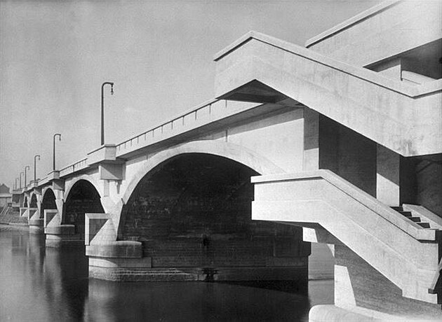 Janák - Libeský most
