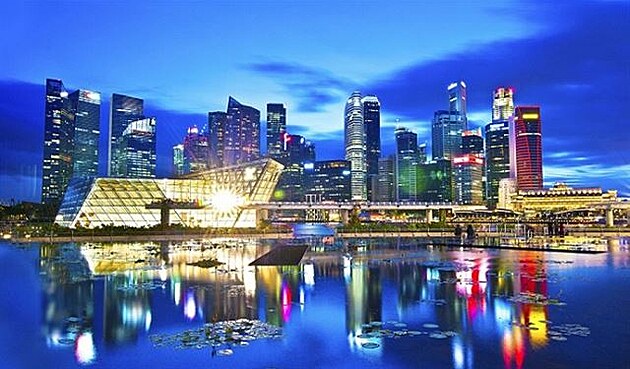 Singapur 5