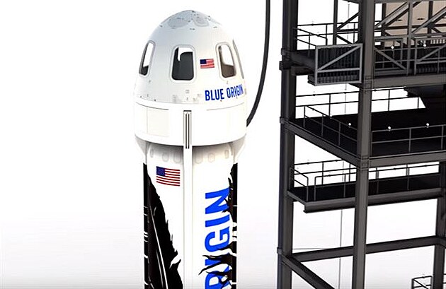 Blue Origin 1