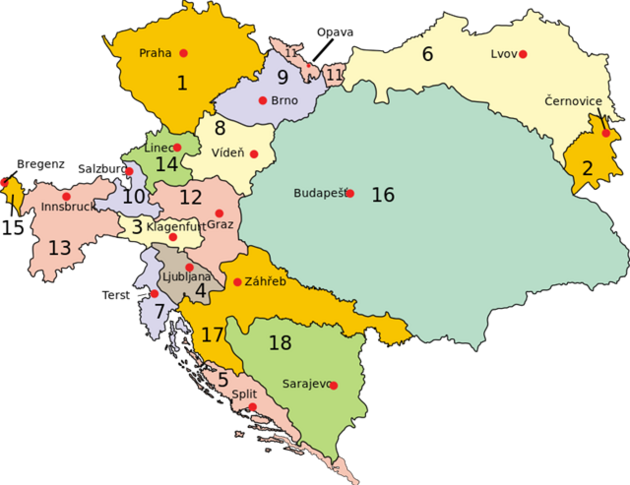 obr. 3 Austria-Hungary