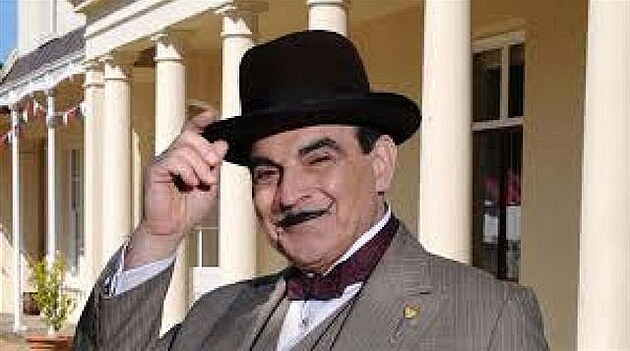 Suchet - Poirot