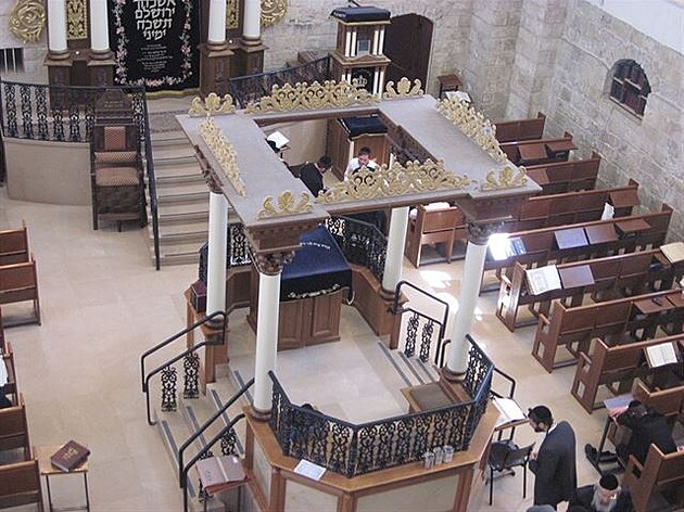 Zakazovaná synagoga 11