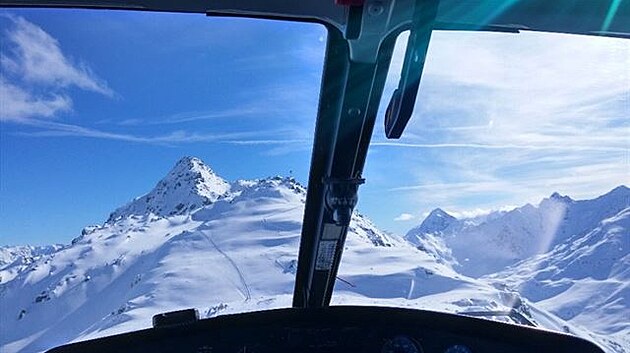 heliskiing 5