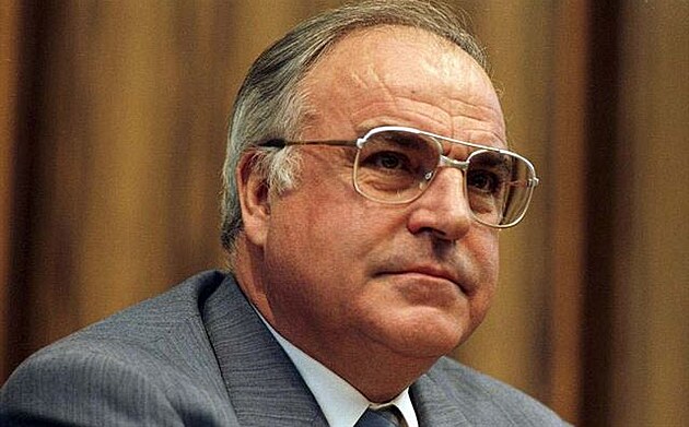 Helmut Kohl