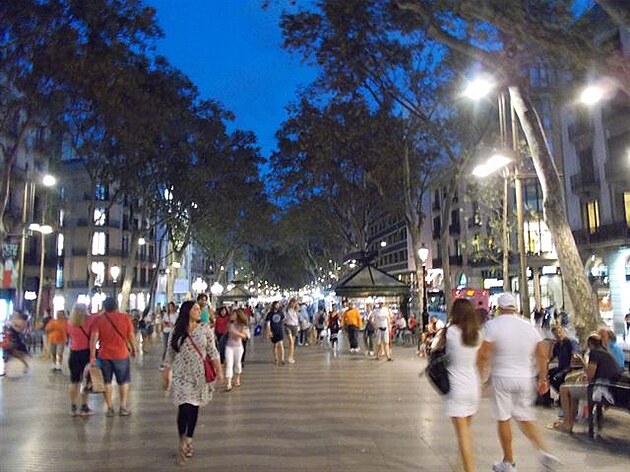 Rambla 1