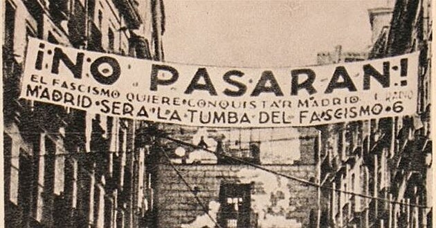 No pasarán