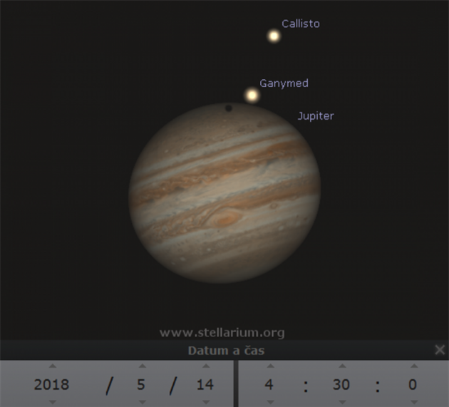 Opoziník Jupiter 7