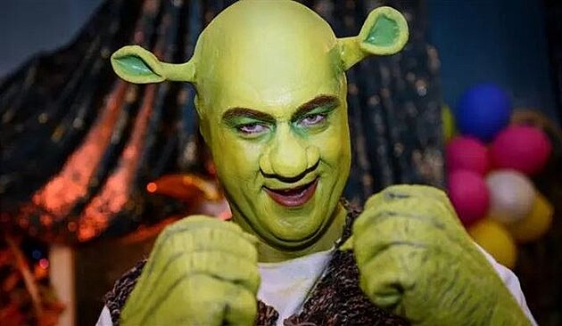 Soder Shrek