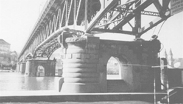 Sander - Most v Roudnici