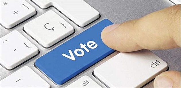 online vote 1