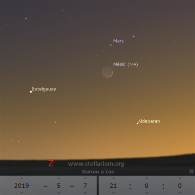 astronomie kvten 19 - 1