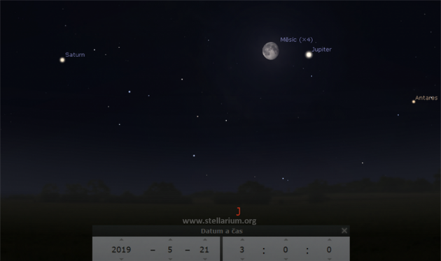 astronomie kvten 19 - 7