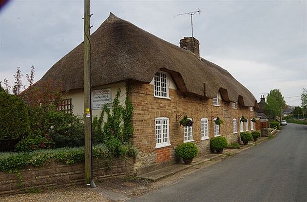 Yalbury Cottage Lower Bockhampton