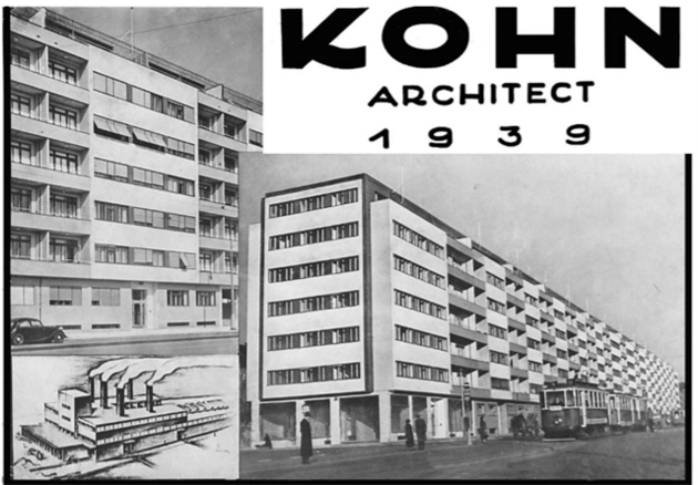 Kohnovi - Molochov
