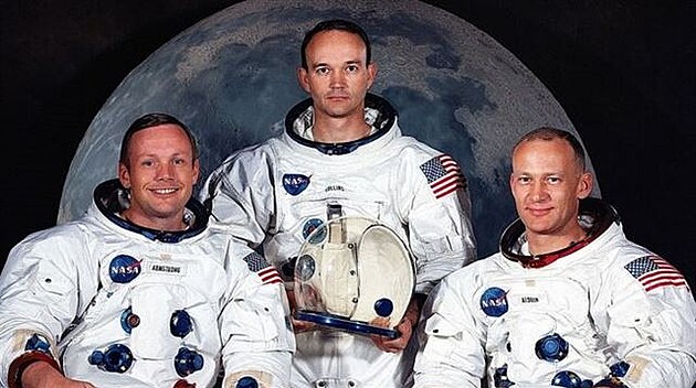 apollo 11 crew