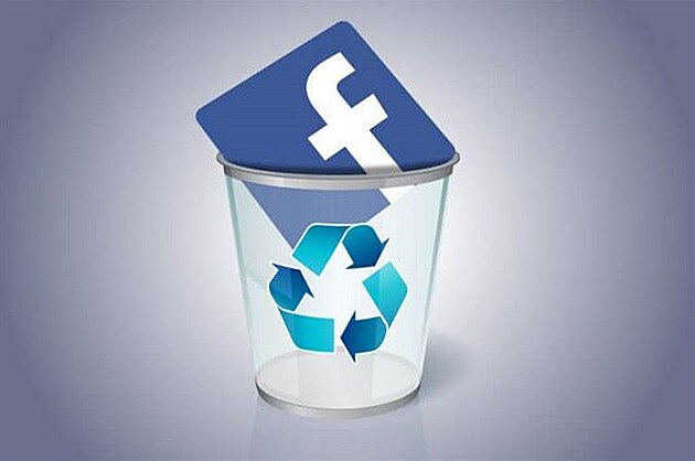 delete facebook