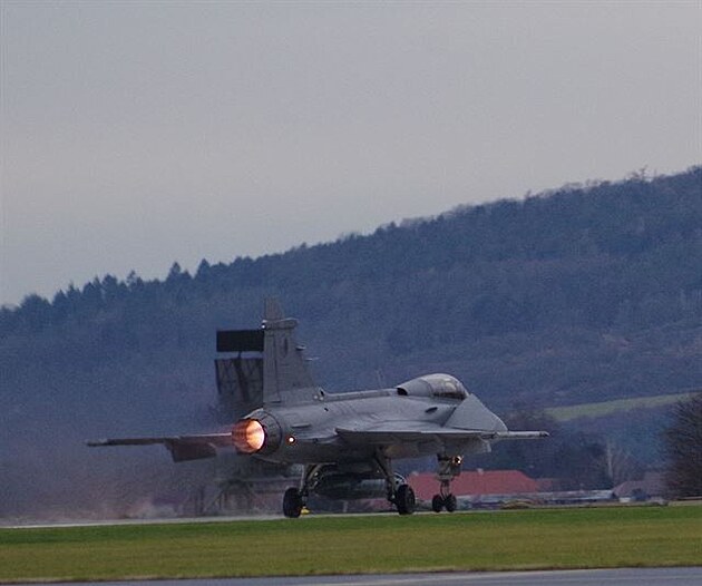 Gripen 5