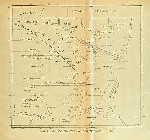 Ptolemaiova východní Germanie